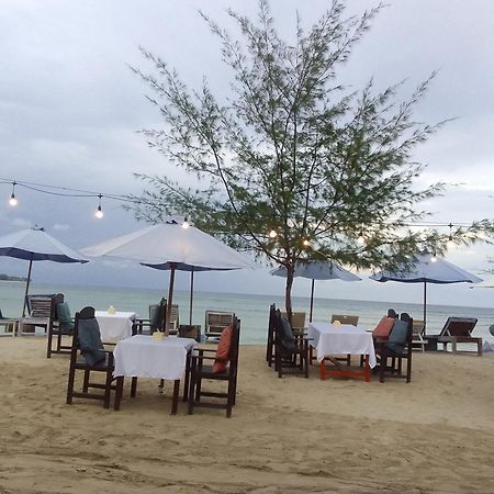 Talent Sunset Villa Gili Air Zewnętrze zdjęcie