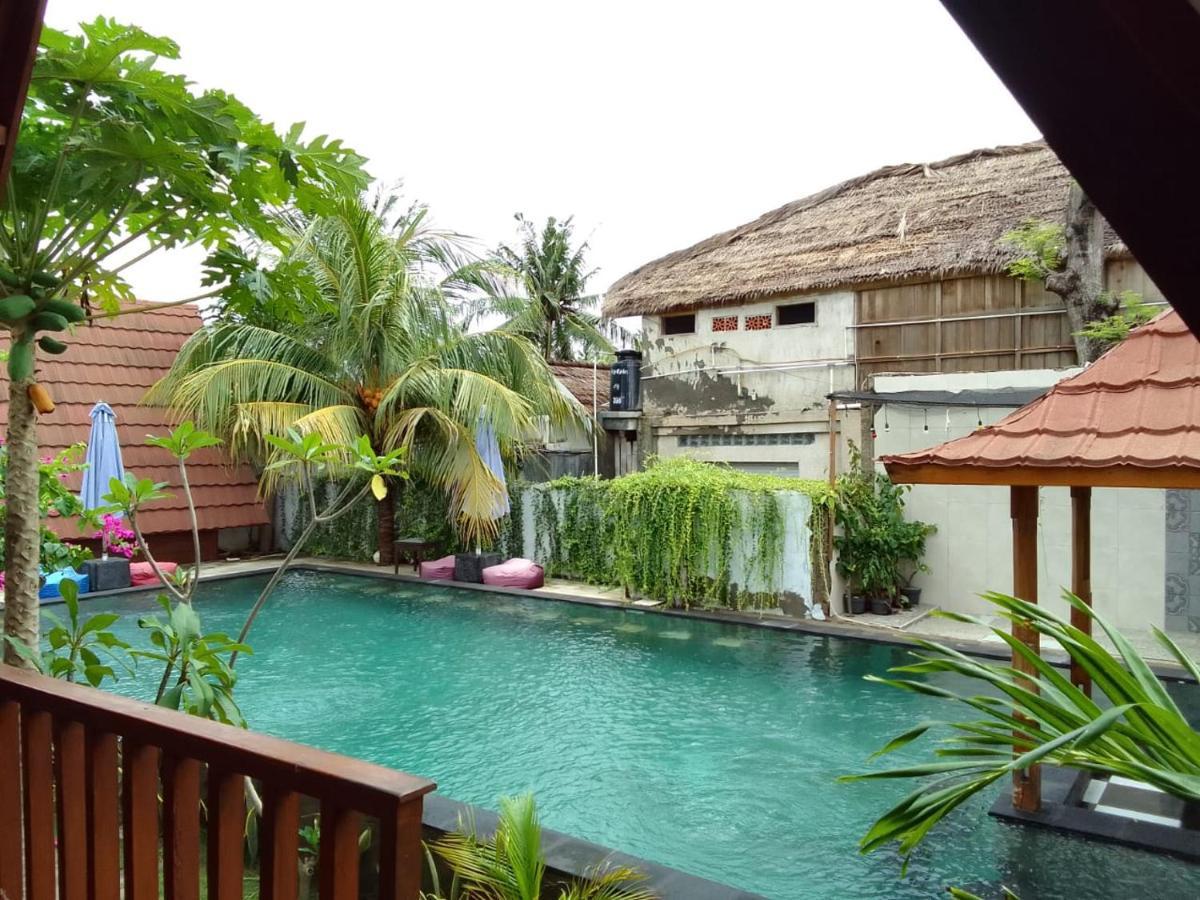 Talent Sunset Villa Gili Air Zewnętrze zdjęcie