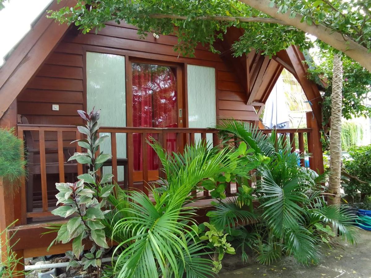 Talent Sunset Villa Gili Air Zewnętrze zdjęcie
