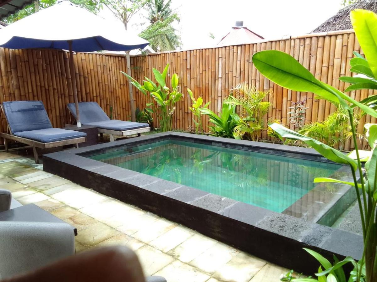 Talent Sunset Villa Gili Air Zewnętrze zdjęcie