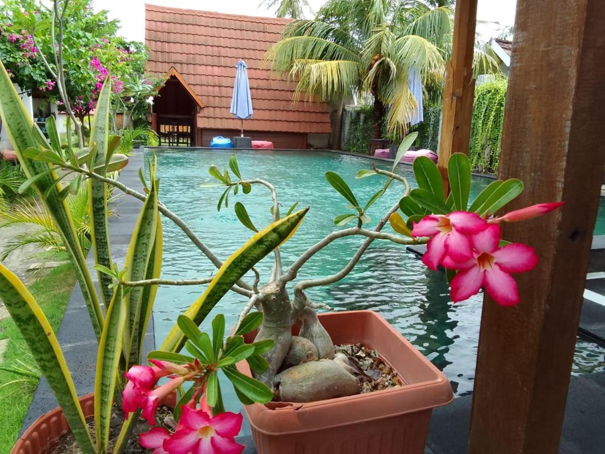Talent Sunset Villa Gili Air Zewnętrze zdjęcie