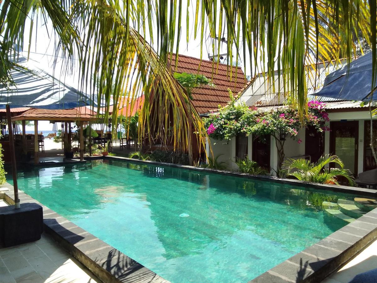 Talent Sunset Villa Gili Air Zewnętrze zdjęcie