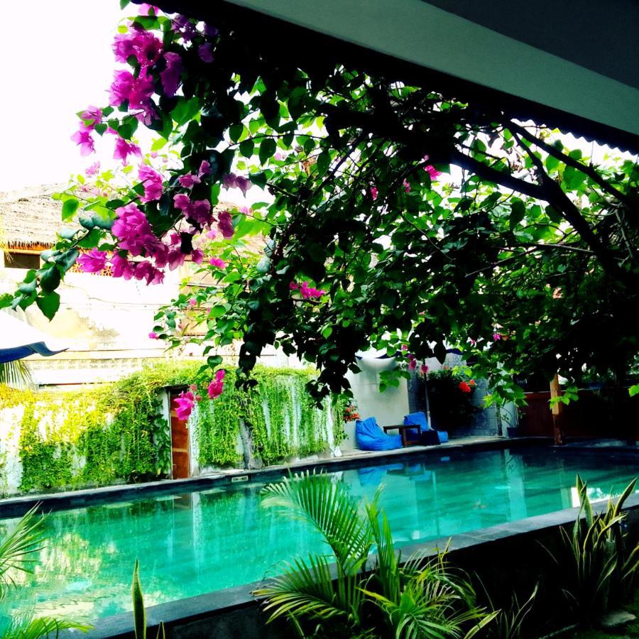 Talent Sunset Villa Gili Air Zewnętrze zdjęcie