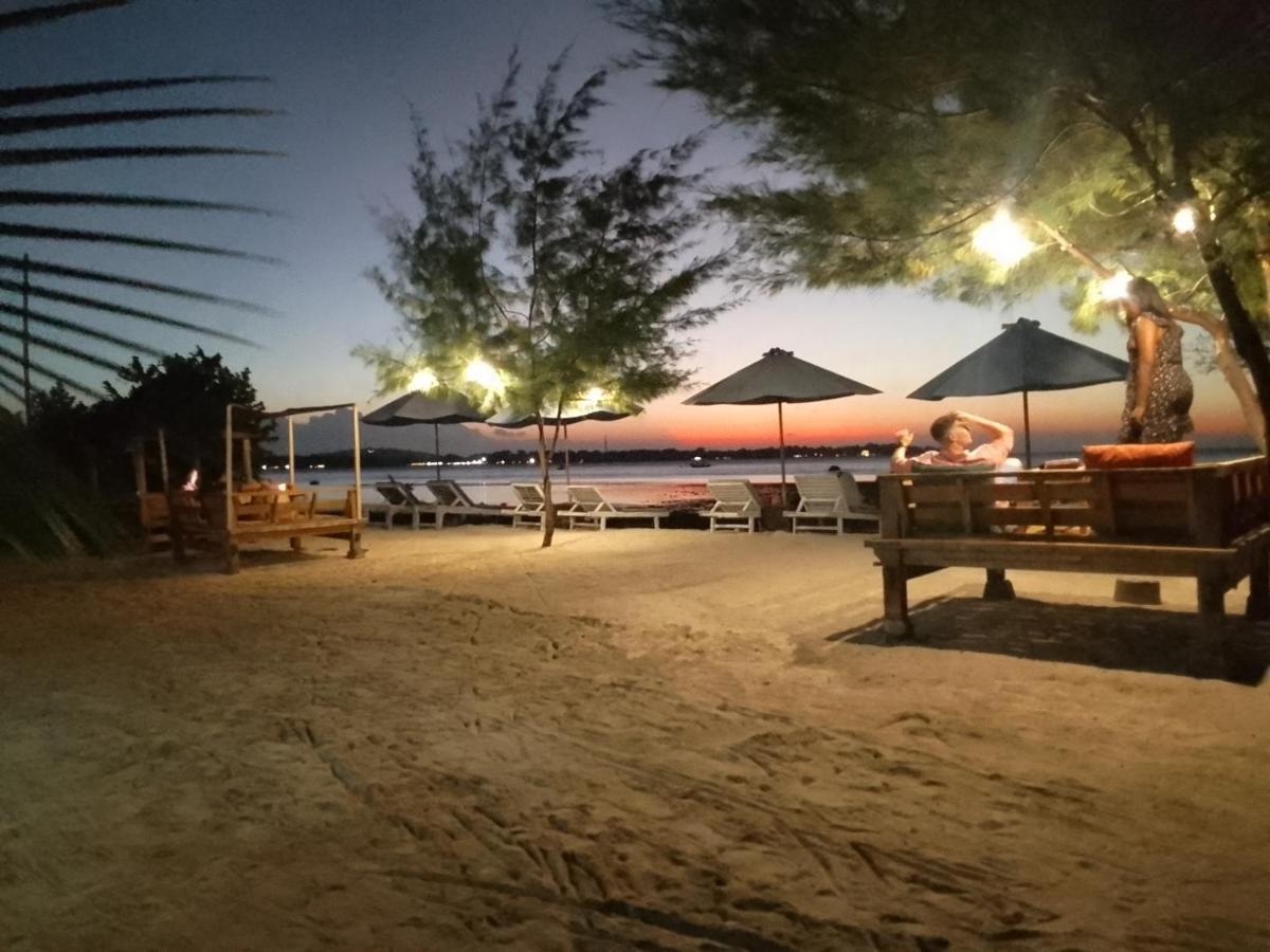 Talent Sunset Villa Gili Air Zewnętrze zdjęcie