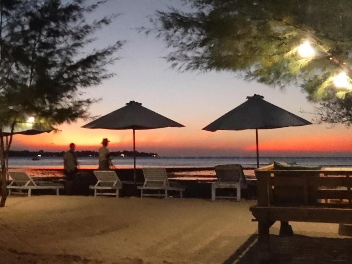 Talent Sunset Villa Gili Air Zewnętrze zdjęcie