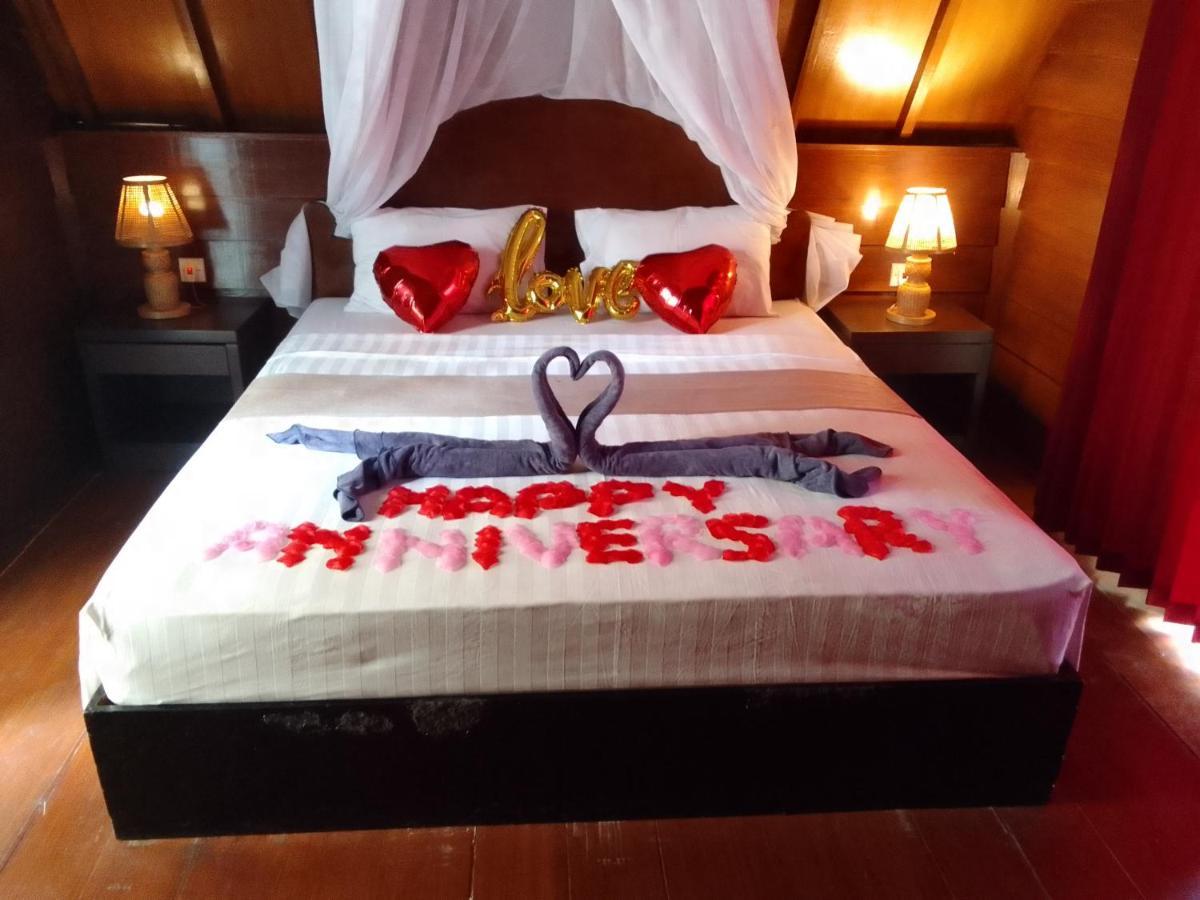 Talent Sunset Villa Gili Air Zewnętrze zdjęcie