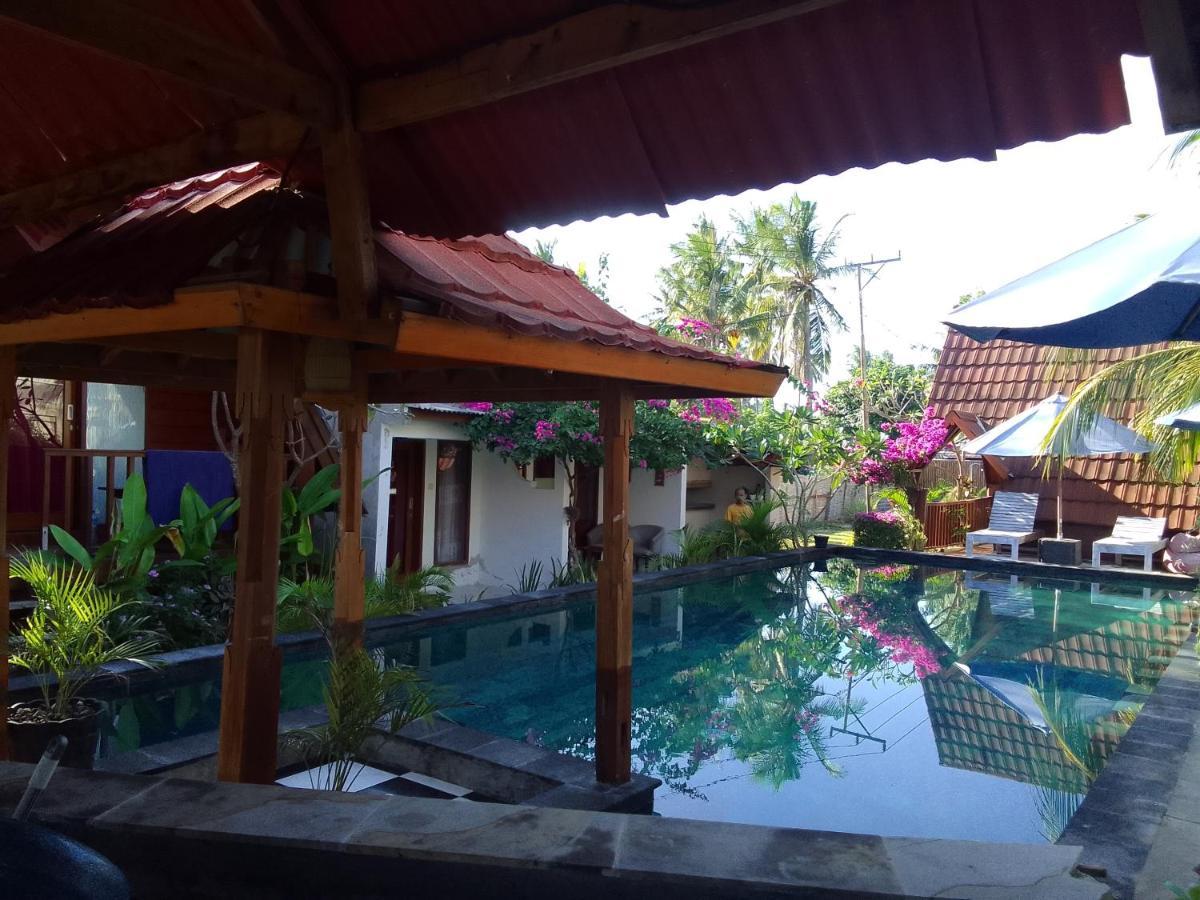 Talent Sunset Villa Gili Air Zewnętrze zdjęcie