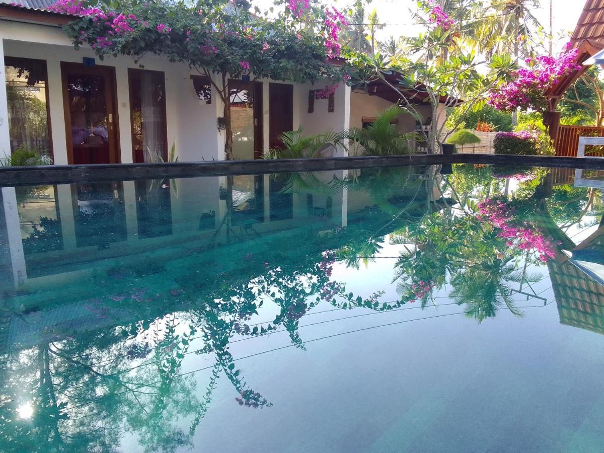 Talent Sunset Villa Gili Air Zewnętrze zdjęcie