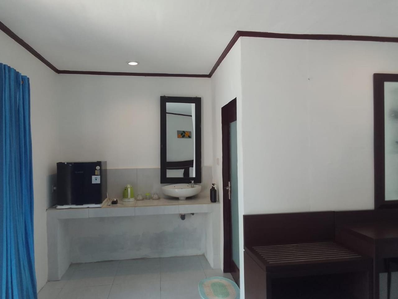 Talent Sunset Villa Gili Air Zewnętrze zdjęcie