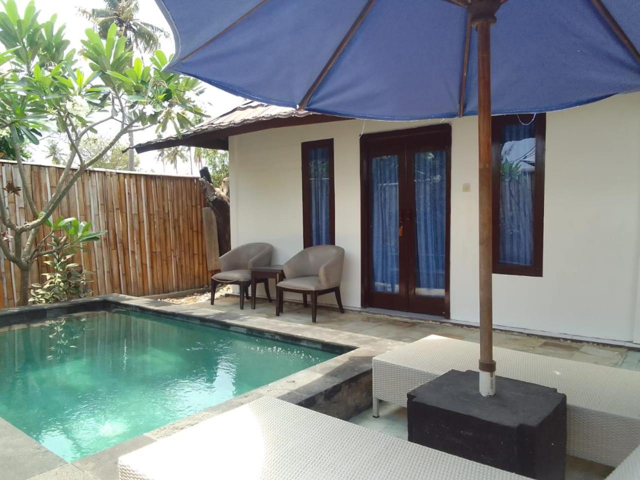 Talent Sunset Villa Gili Air Zewnętrze zdjęcie