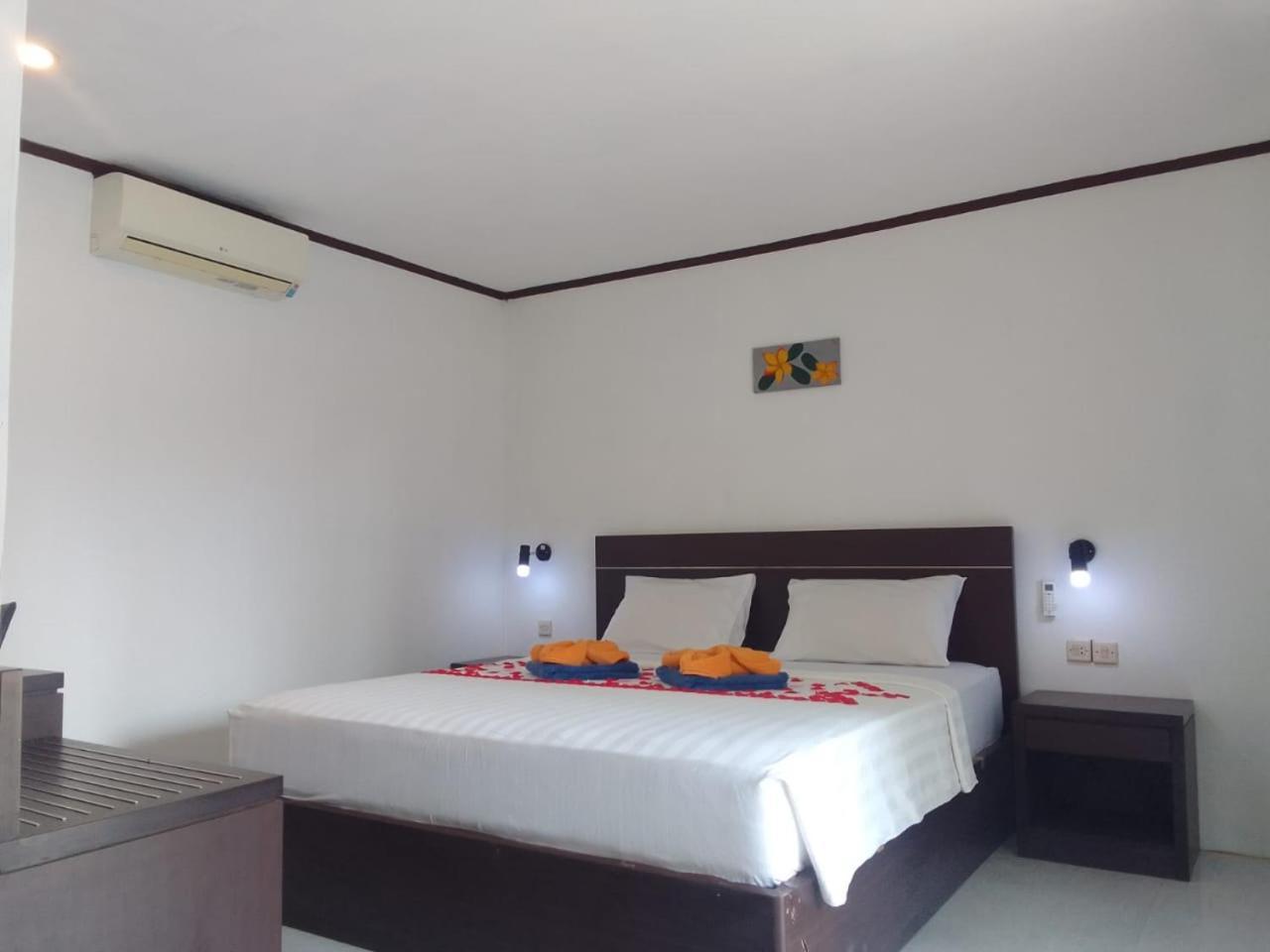 Talent Sunset Villa Gili Air Zewnętrze zdjęcie