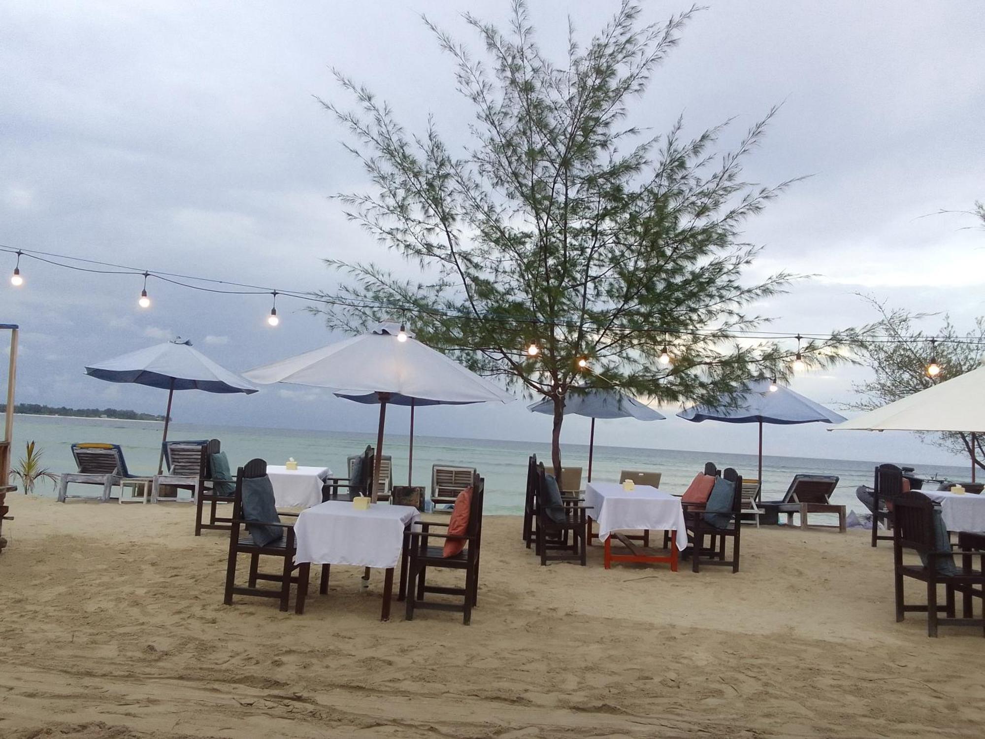 Talent Sunset Villa Gili Air Zewnętrze zdjęcie