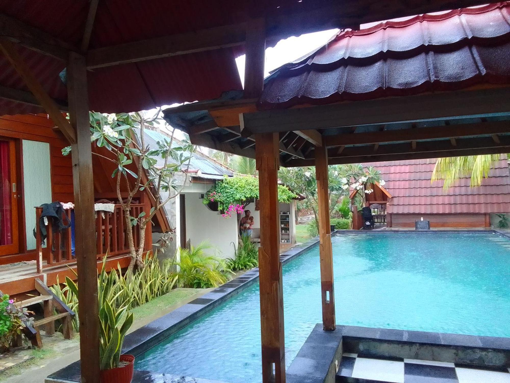 Talent Sunset Villa Gili Air Zewnętrze zdjęcie