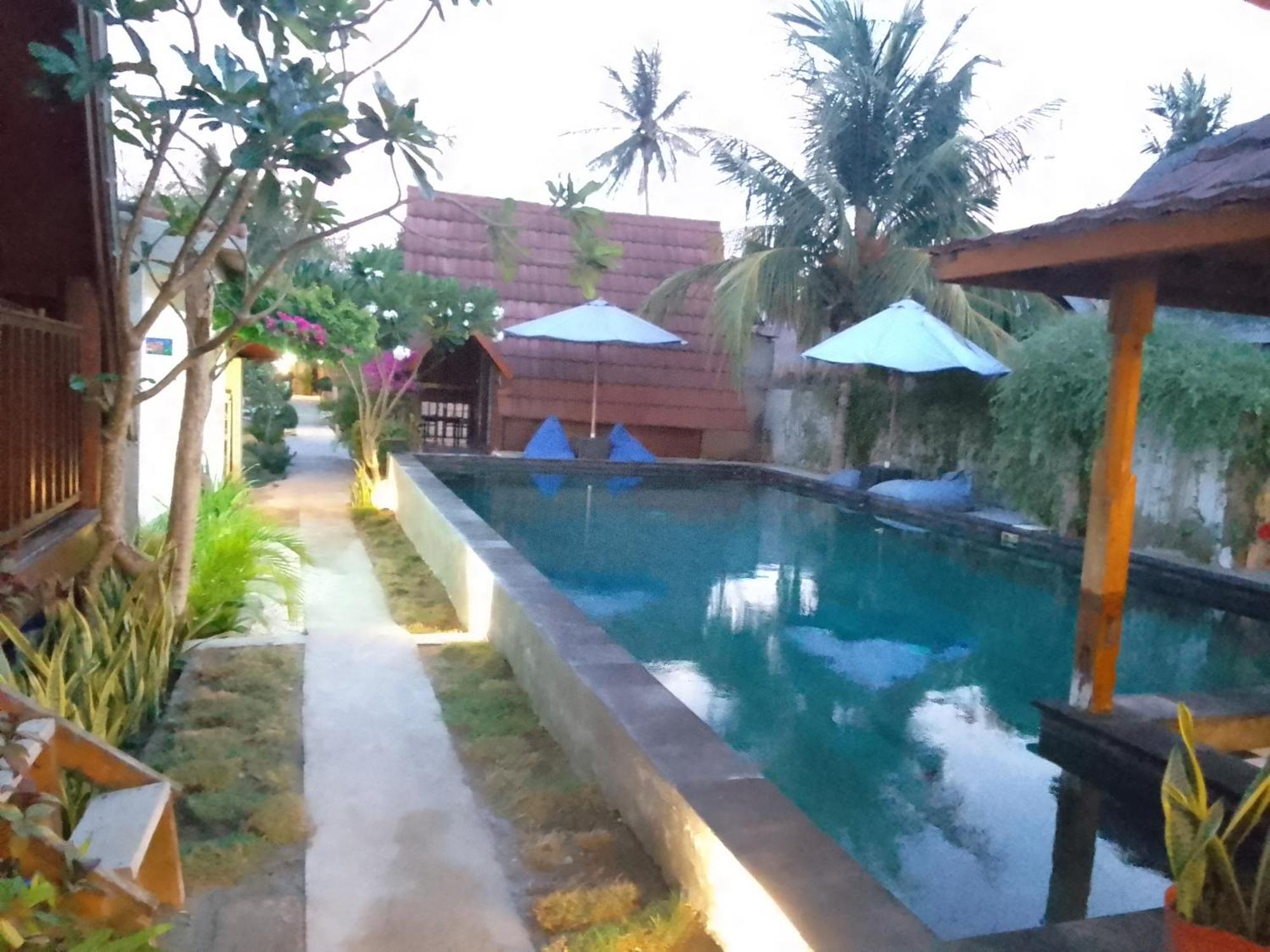 Talent Sunset Villa Gili Air Zewnętrze zdjęcie