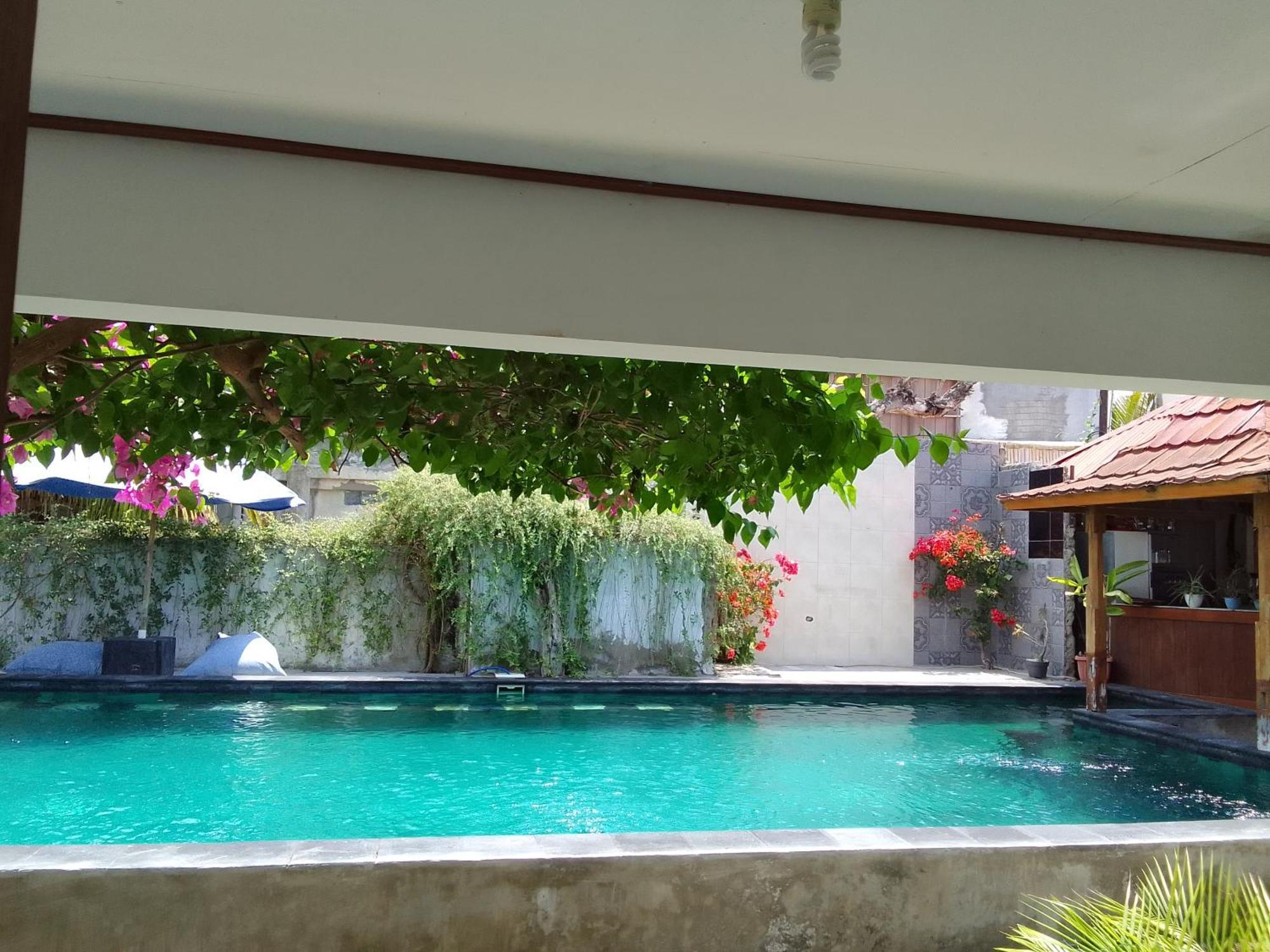 Talent Sunset Villa Gili Air Zewnętrze zdjęcie
