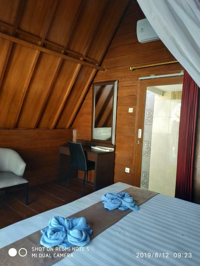 Talent Sunset Villa Gili Air Zewnętrze zdjęcie