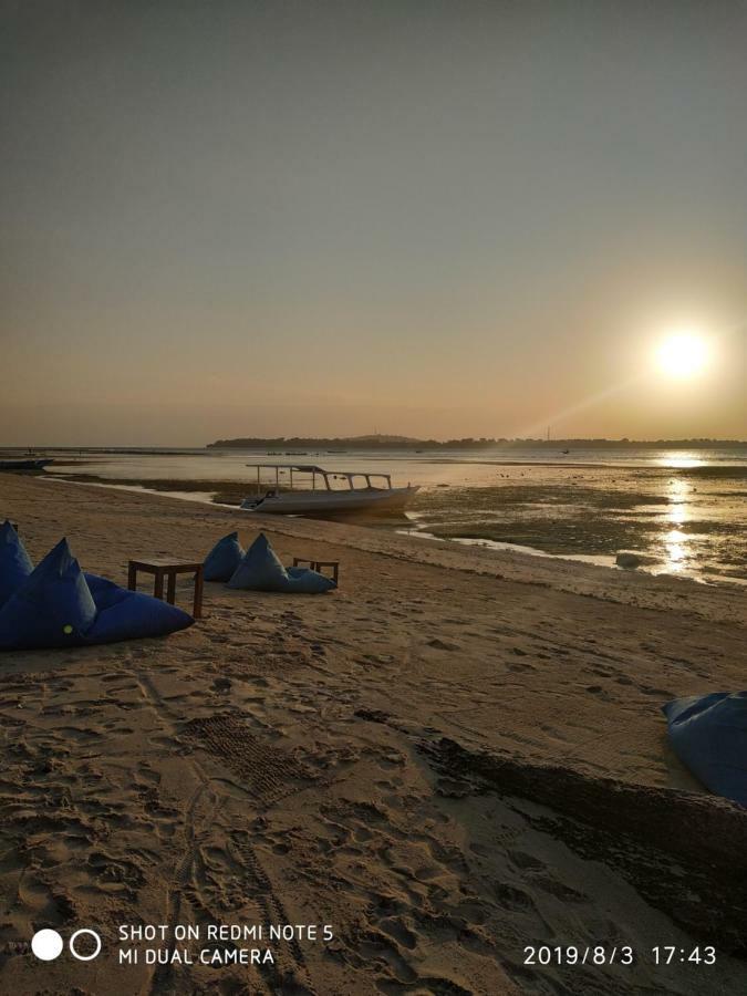 Talent Sunset Villa Gili Air Zewnętrze zdjęcie